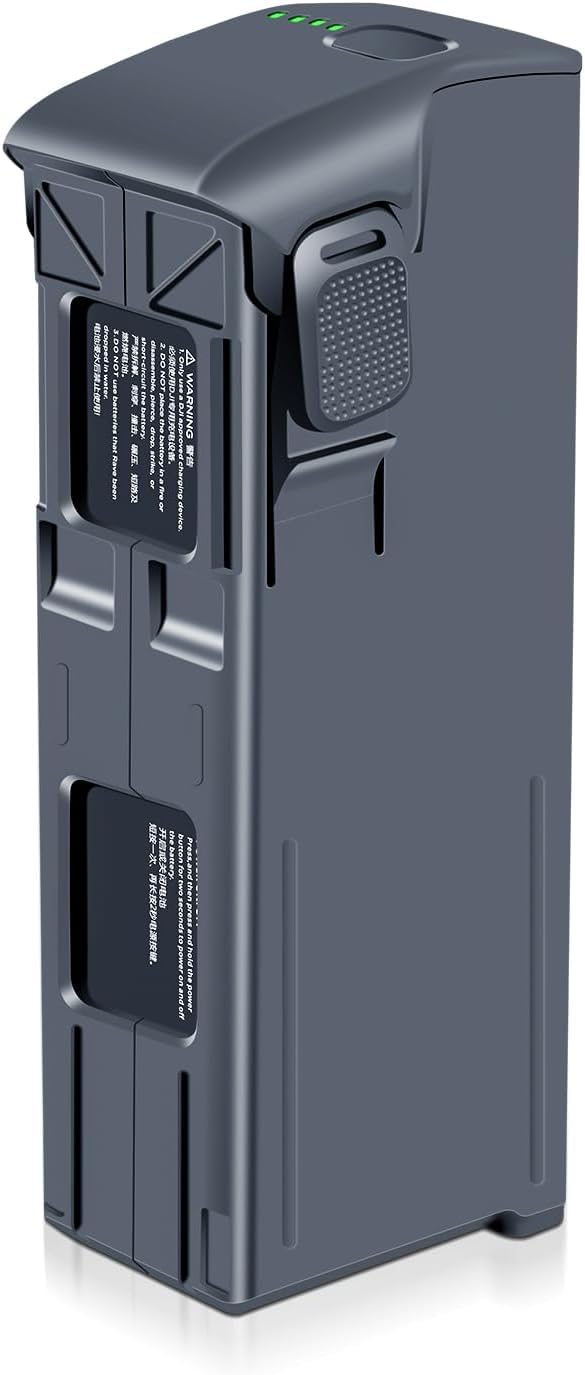 Aokicase Replacement Battery for DJI Avata 2.2150 mAh / 145 g, Drone Battery High Capacity Intelligent Flight Battery, for Flight Time 18 Minutes (DJI Avata 2.1 Pieces