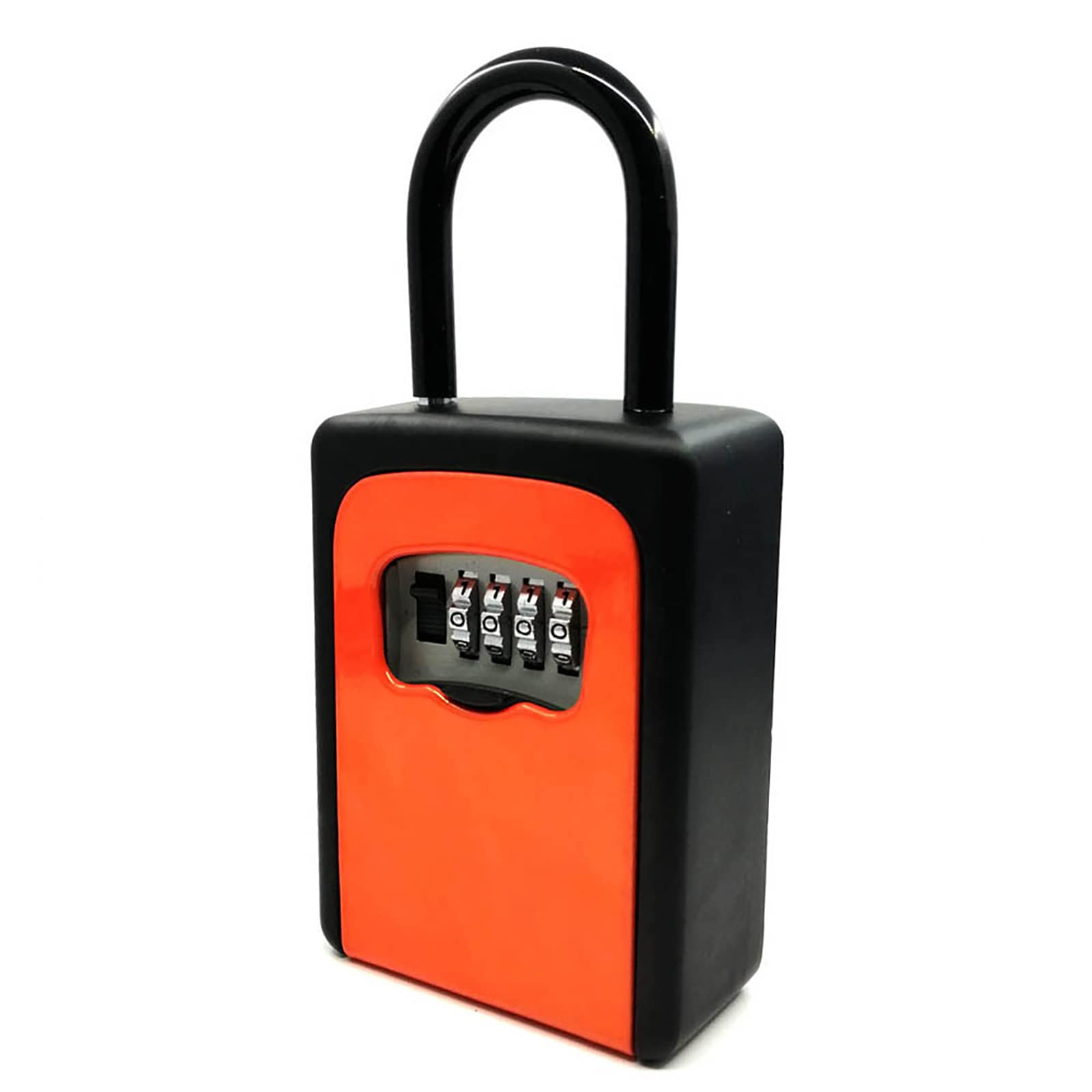 Combination Cabinet Lock - Keyless Cam Lock with Password Code for Secure Storage Solutions,1pcs(Orange)