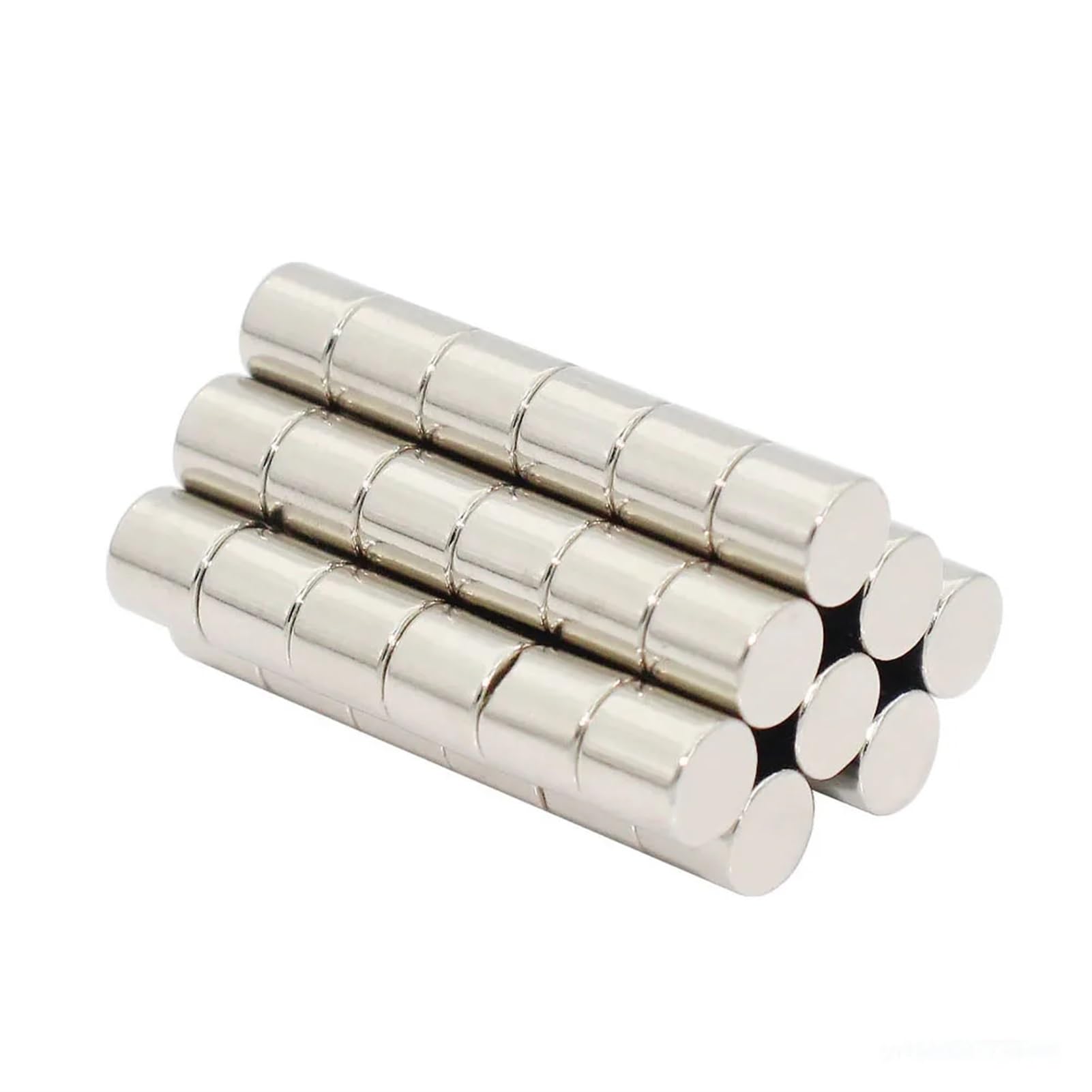 10/20/30/50/60 pezzi 5x5 magnete al neodimio 5 mm x 5 mm N35 NdFeB rotondo super potente forte magnete permanente imanes disco 5 * 5(60pcs)