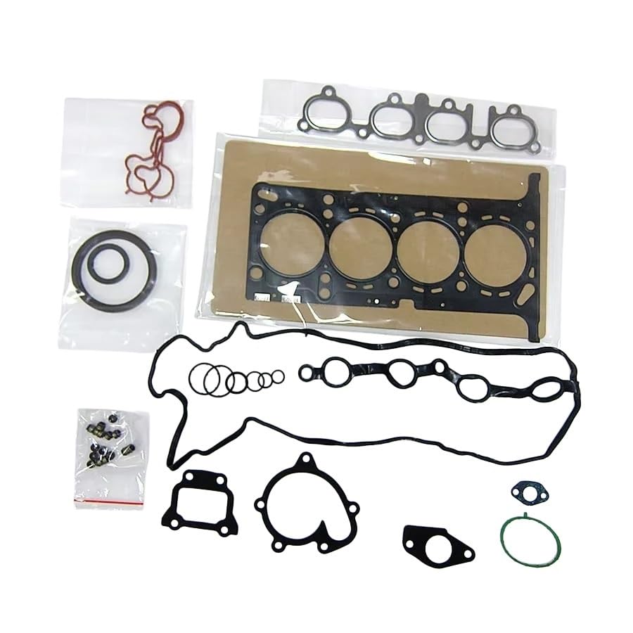 Jeu de joints de culasse voiture Haima 7 pièces moteur HM484Q 2010-2018