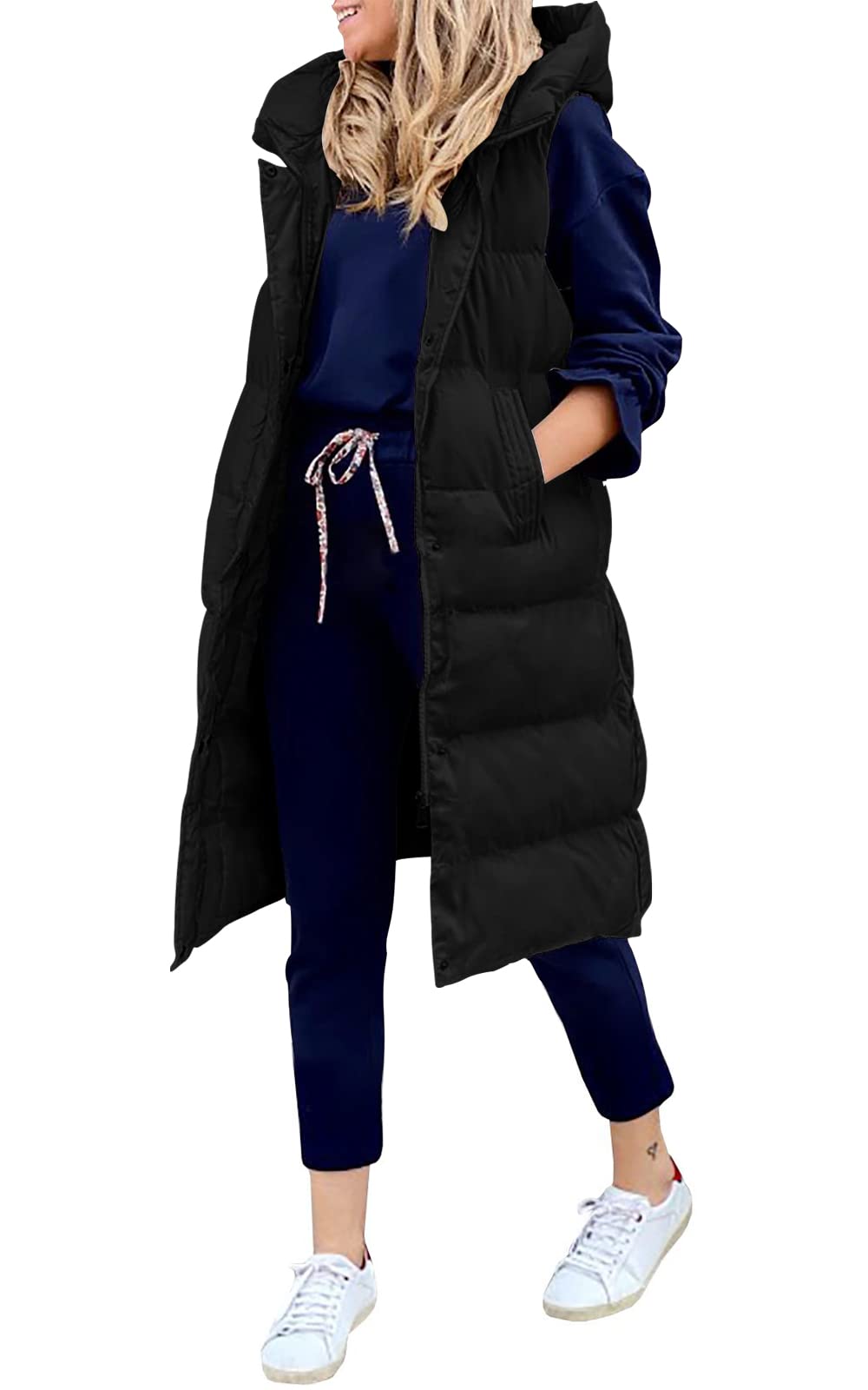 WINDANDSEA PUFFER VEST 【ブラック】 Lサイズ L00975 - Chill - Men's Puffy Vest – Canada Sportswear Corp