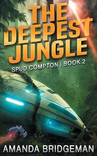 Cover of The Deepest Jungle
