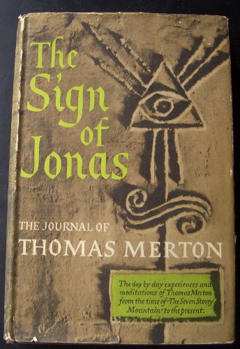 The Sign of Jonas B0006DK844 Book Cover