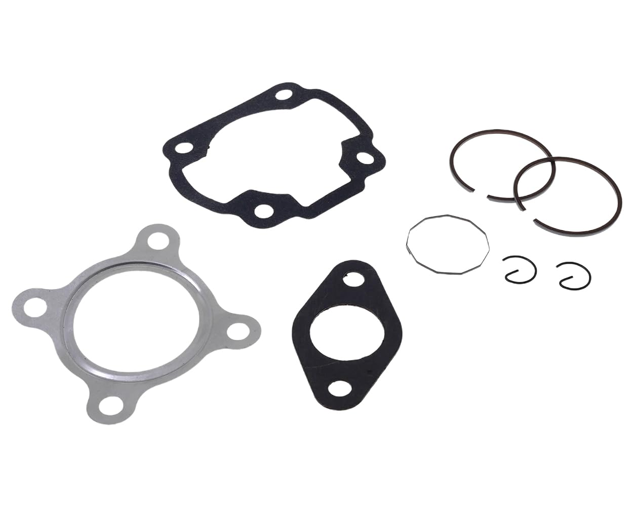 Kit de cilindro 50cc compatible con KYMCO Agility 50cc, RS, Filly, Grand Dink, Like, People, Super 8, 9 scooter