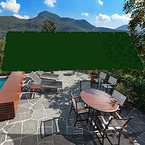 Malla Sombreadora Impermeable de Exterior Grande de 3.5x6m para Jardín 2