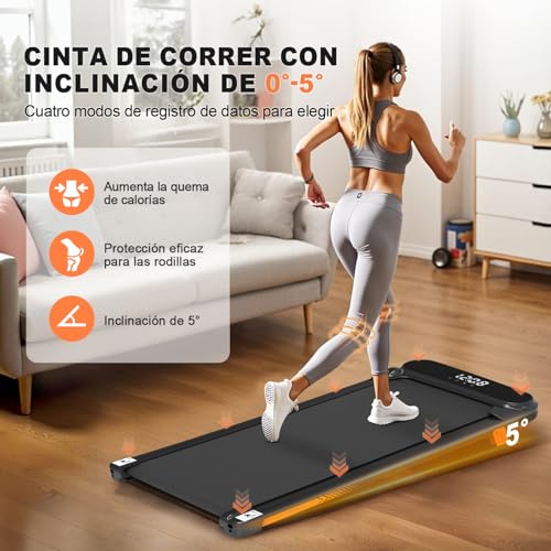 Caminadoras Fitness Station: Funcionalidad y Beneficios para Tu Rutina de Ejercicio 11 Imagen adicional