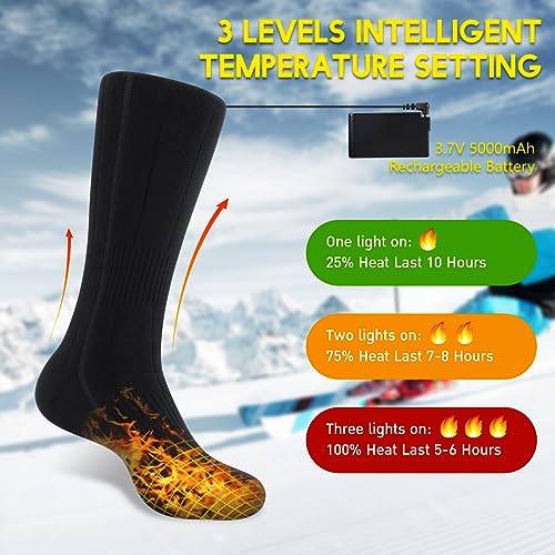 Veest Heated Socks For Men Women thumb #1