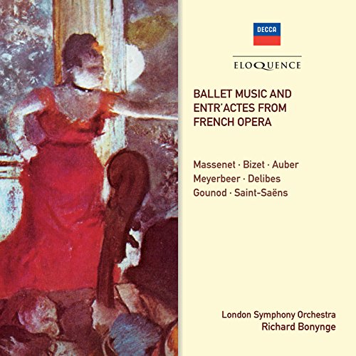 Massenet: Chérubin / Act 3 - Entr'acte