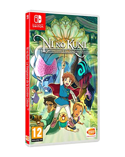 Ni No Kuni La Vengeance De La Sorcière Céleste Switch - vue 3