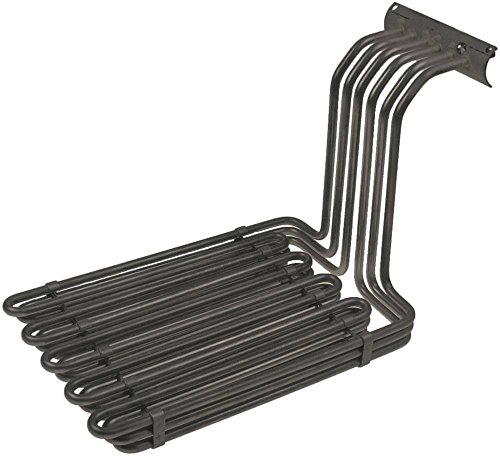 Radiador para freidora Olis 74-02FRE, 72-02FRE, 74-02FREM, 72-02FREM, Metos 72-02FREM, 74-02FREM 13000W 230/400V longitud 385mm