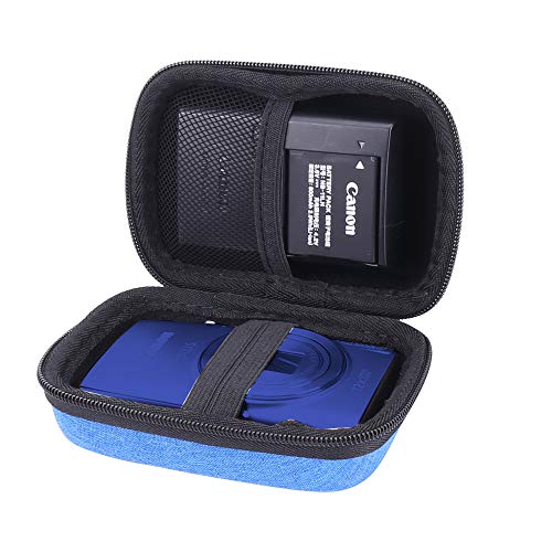 Aenllosi Hard Carrying Case for Canon PowerShot ELPH 180/190 Digital Camera