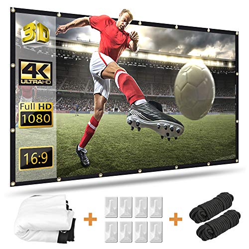 Best Screen For Projector 120 Inch