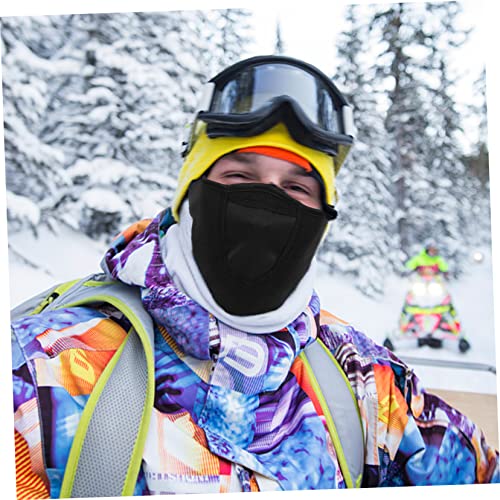 Windproof Windproof Facial Mask Winter Facial Cover Facial Mask for Outdoor Balaclava Face Cover Outdoor4