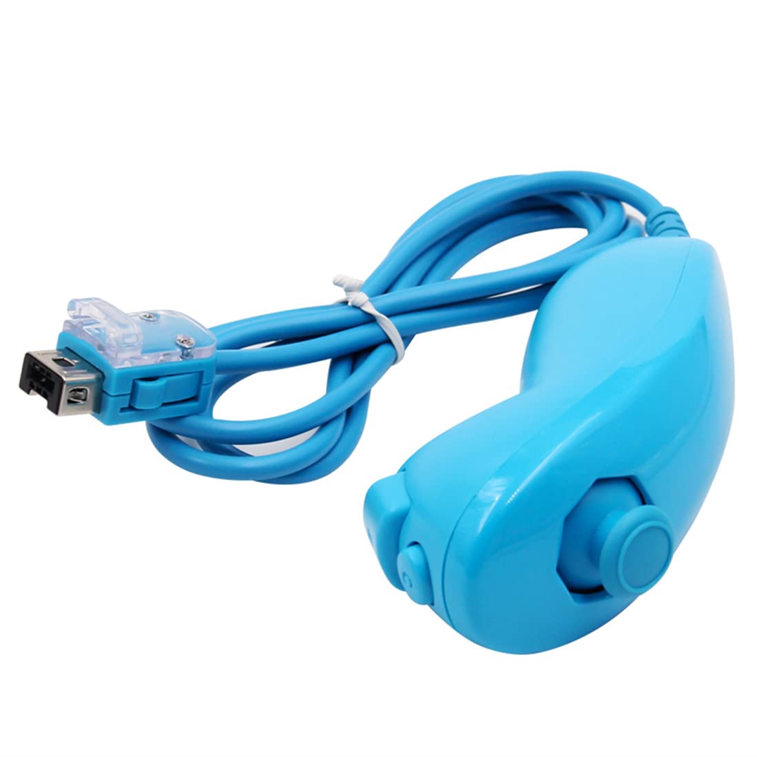 Amazon | For Wiiゲームコントローラハンドル 左手コントローラ Wii U 