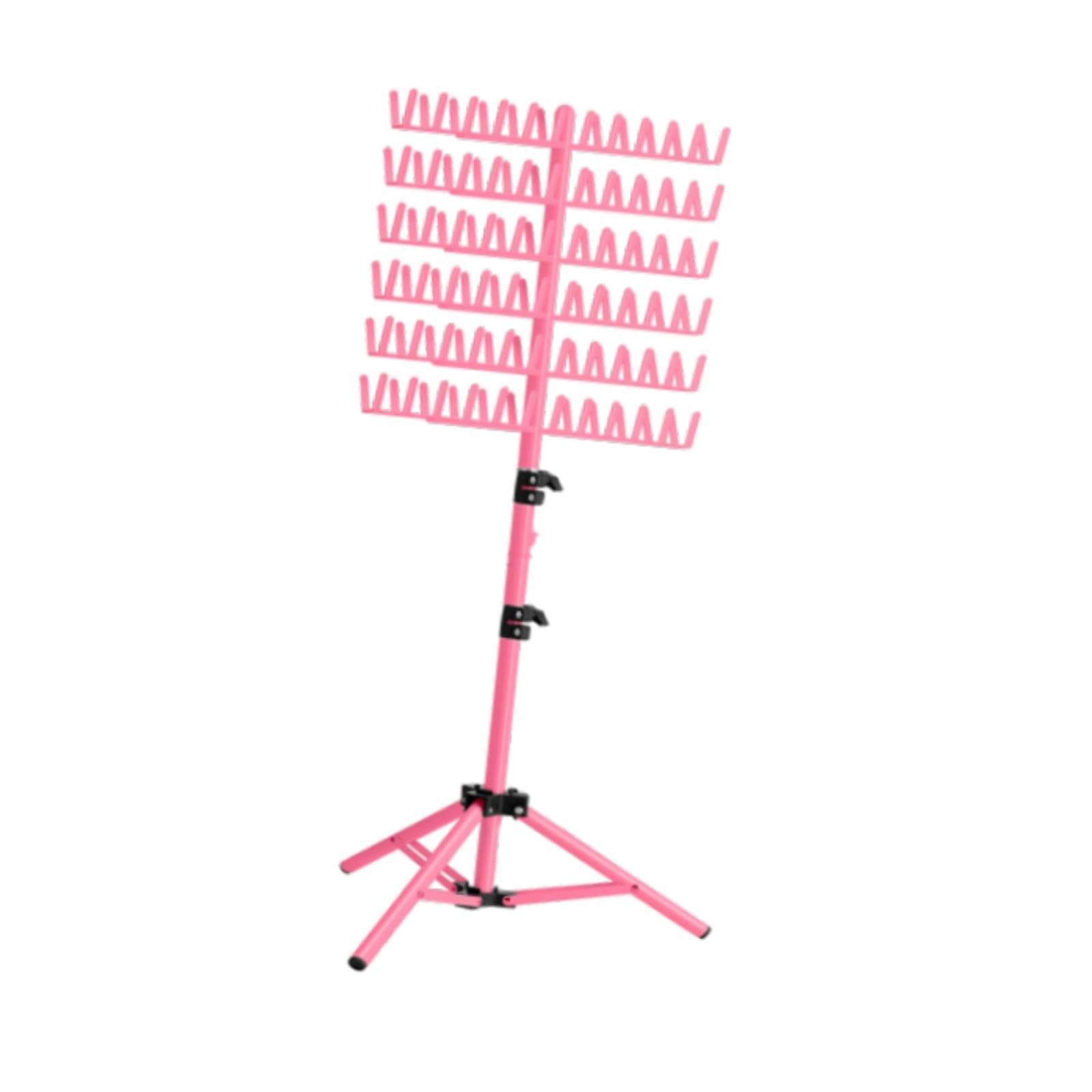 Soporte de Pie para Trenzar El Cabello, Soporte para Pelucas Ligero Y Estable para Salones de Belleza Y Uso Doméstico.