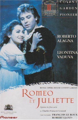 Gounod: Romeo et Juliette [1995] [Reino Unido] [DVD]