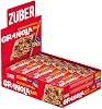 Züber Kırmızı Meyveli Granola Bar 25g x 15 Adet