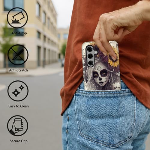 RUUHLJLET for Samsung Galaxy A17 5G Phone Case 6.7" 2025 - image 4