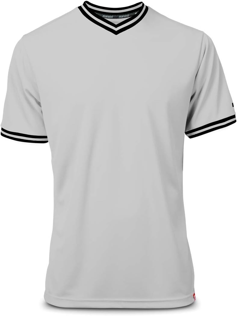 Marucci Sports Equipment Sports, MATPFMV-W-AXXL, Adult Performance Team V-Neck Tee Adult