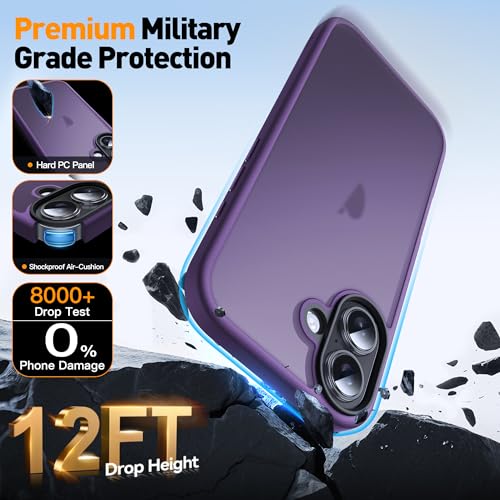 Anqrp iPhone 17 用 ケース の商品画像 4