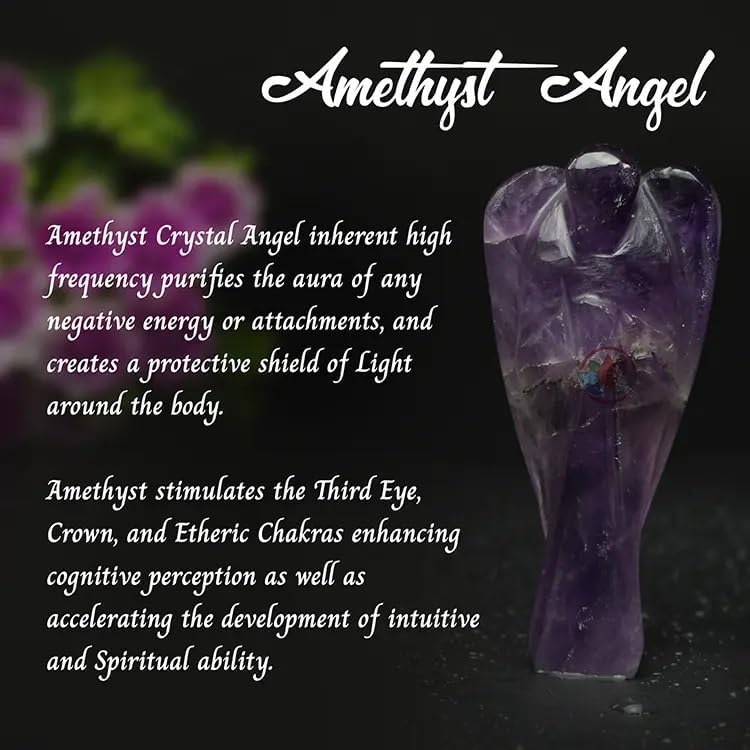 Amethyst Angel - Image 4