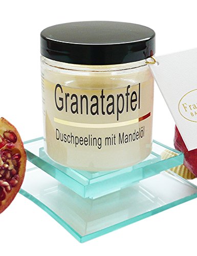 Cuerpo exfoliante Sal Granada Body Scrub con mandelöl, 320 g Cover