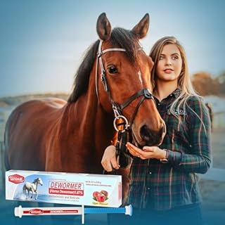 6 Pack Horse Dewormer 1.87%