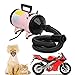 Price comparison product image Dryer For Car & Motorcycle Dryer and Duster, Metro Motorbike Dryer, Low Noise Blaster 2800W Speedless Dryer, High Power Grooming Dryer,Professional Pet Dog Cat Heater, 3 Nozzles