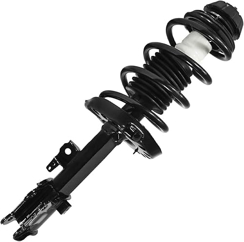 Miniatura 112 de Muelle de bobina del lado del pasajero delantero y conjunto de puntal listo para – 04-12 Aveo – [06-11 Aveo5] – 2009 G3 – [05-08 Wave]