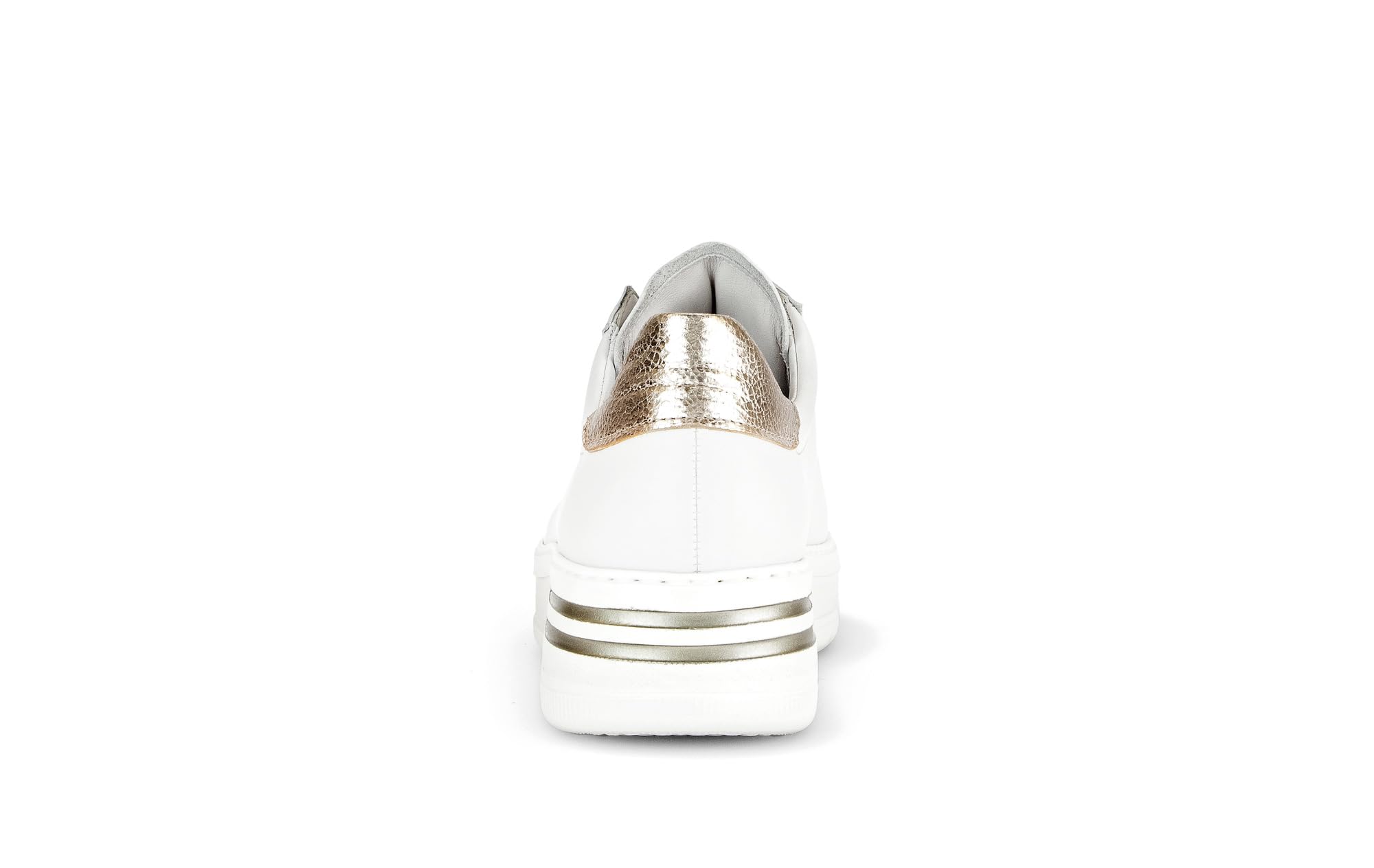 Gabor Damen Low-Top Sneaker, Frauen Halbschuhe,Leichte Mehrweite (G)
