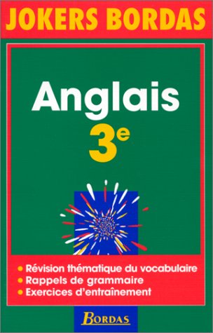 JOKE 302 ANGLAIS 3E 96    (Ancienne Edition)