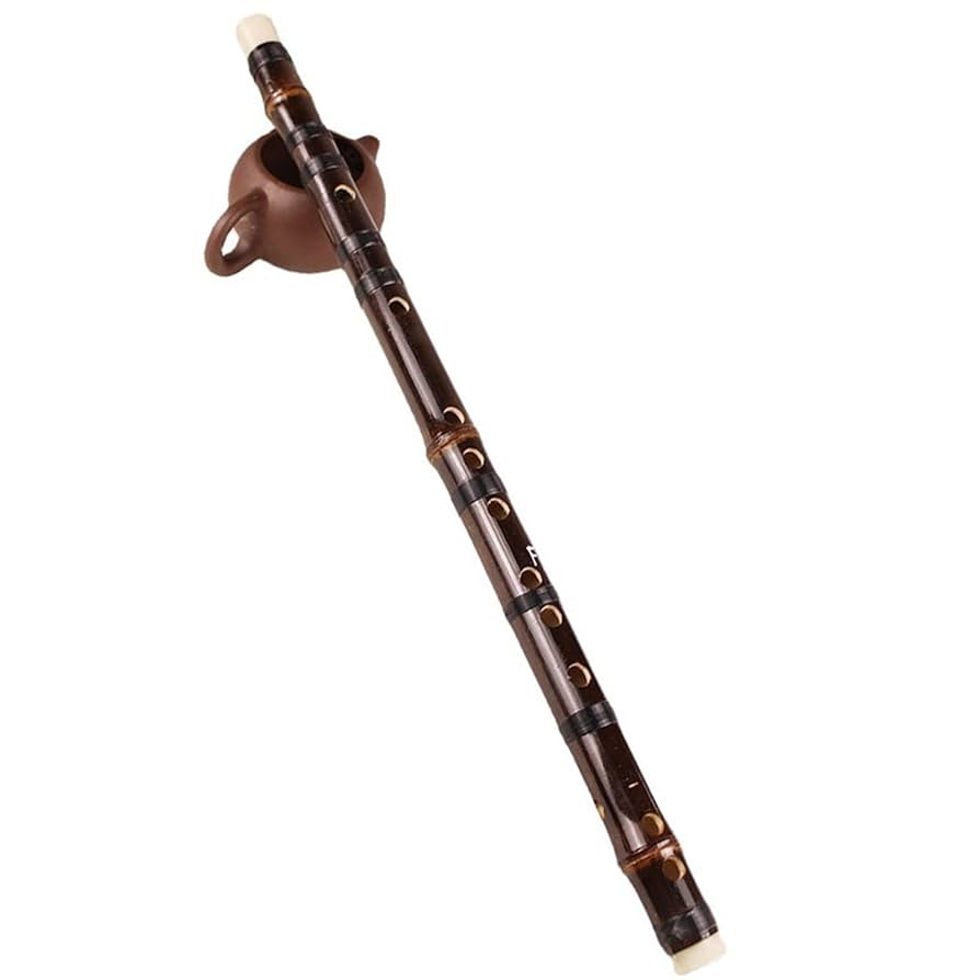 竹笛楽器 竹笛楽器古代笛初心者プロ演奏 Amazon | 竹笛伝統
