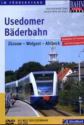 Preisvergleich Produktbild DVD Im Führerstand: Usedomer Bäderbahn