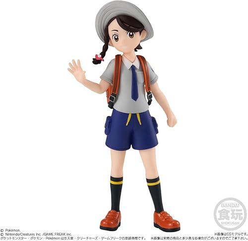 Miniatura 7 de Bandai: Pokemon Scale World Paldea Region Set Figura
