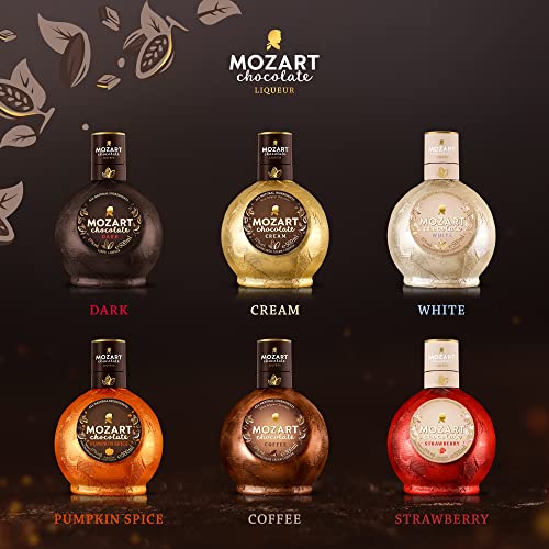 Mozart Licor Chocolate 700 Ml