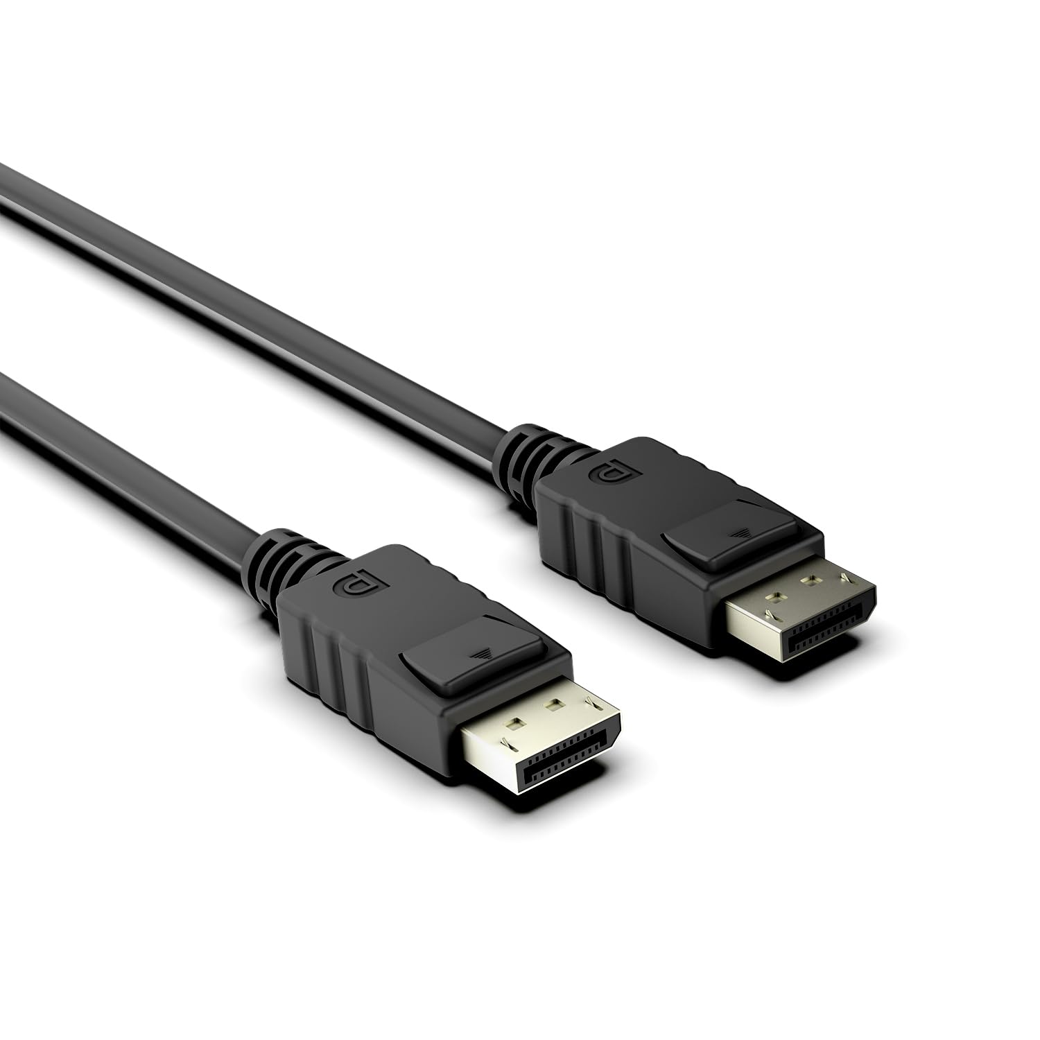Kado DisplayPort Cable 5ft, High Speed 4K 60Hz, 2K 165Hz 144Hz, DP 1.2 FreeSync HDCP HDR, DP Male to Male, 1.5m Length Genuine Parts Made for Sceptre Monitor, TV, PC Gaming, Laptop-image-26