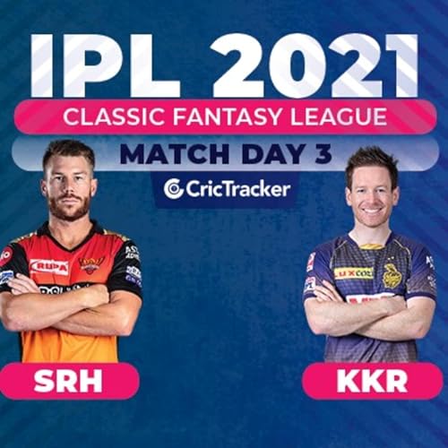SRH Vs KKR