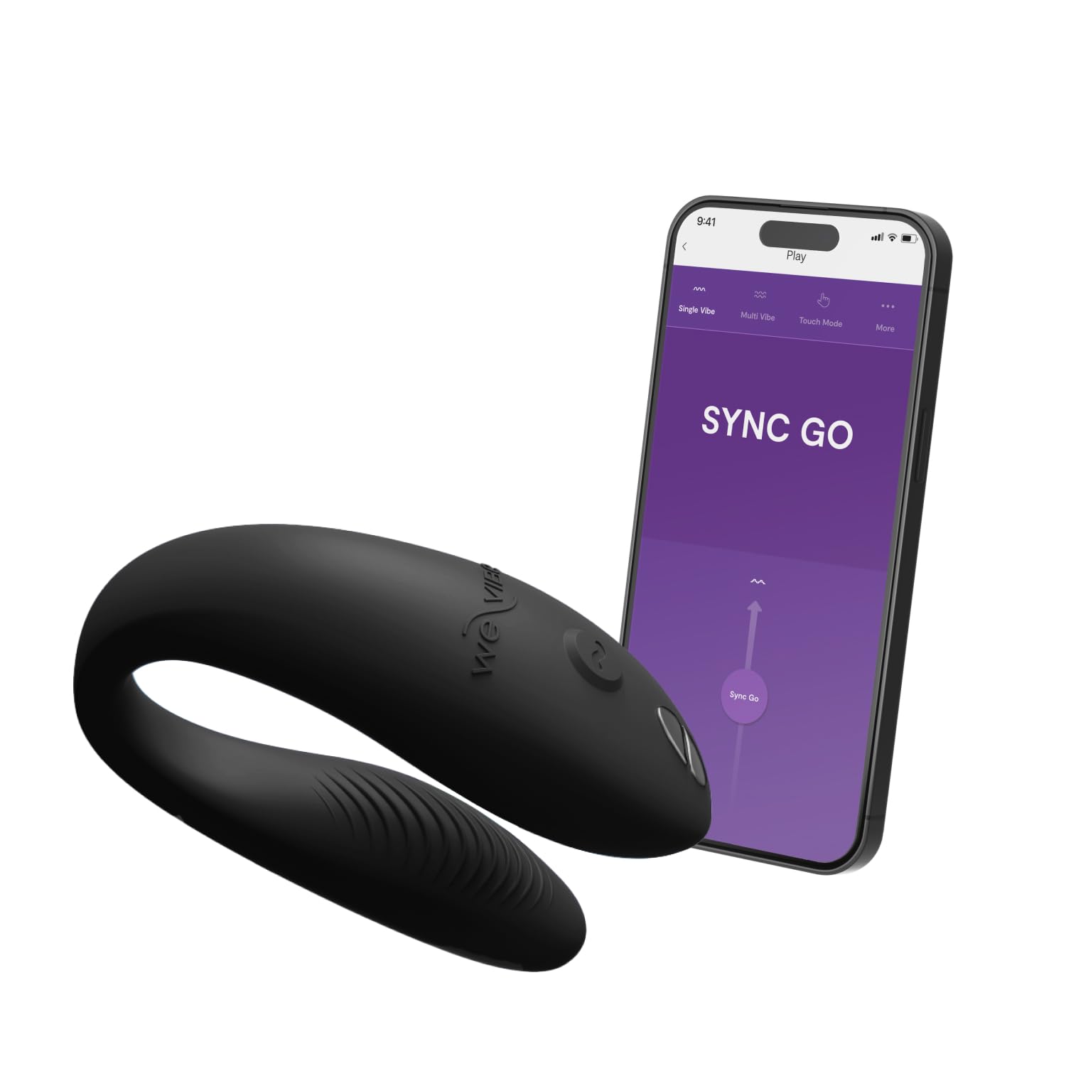 Amazon.com: We-Vibe Sync Go Couples Vibrator with Travel Case | Wearable Vibrating Couples Adult Sex Toy | App Controlled G Spot & Clitoris Stimulator | Dual Stimulation with 10 Speeds | Rechargeable | Amazon.com: We-Vibe Sync Go Couples Vibrator with Travel Case | Wearable Vibrating Couples Adult Sex Toy | App Controlled G Spot & Clitoris Stimulator | Dual Stimulation with 10 Speeds | Rechargeable |