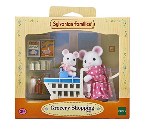 Sylvanian Families 5043 Grocery Shopping - Puppenhaus Spielset – Bild 5