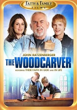 DVD The Woodcarver Book