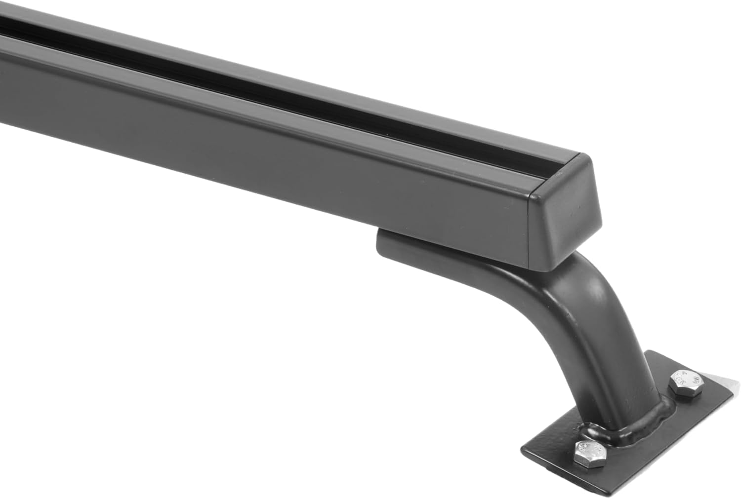 Surco J200 Track Mount Roof Rack Mounting Adapter Set for Safari and Adventure Roof Racks/Crossbars - Compatible with 2006-10 Jeep Commander