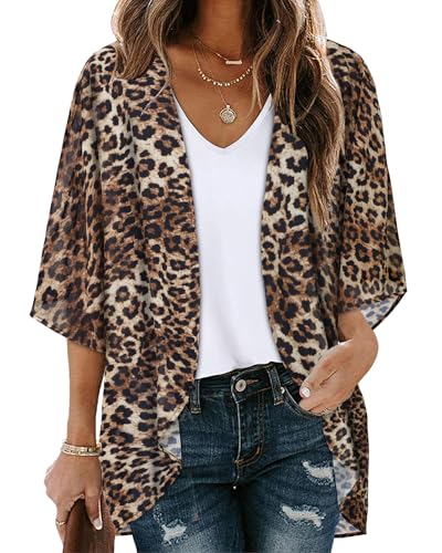 Image of Swimsuit Coverups for Women Sarong Beach Bikini Wrap Sheer Short Skirt Chiffon Scarf for Swimwear