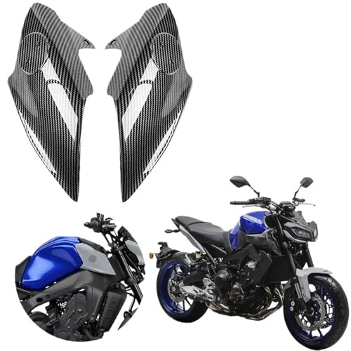 Couvercle latéral AV pour MT09 carénage de rechange gauche droit