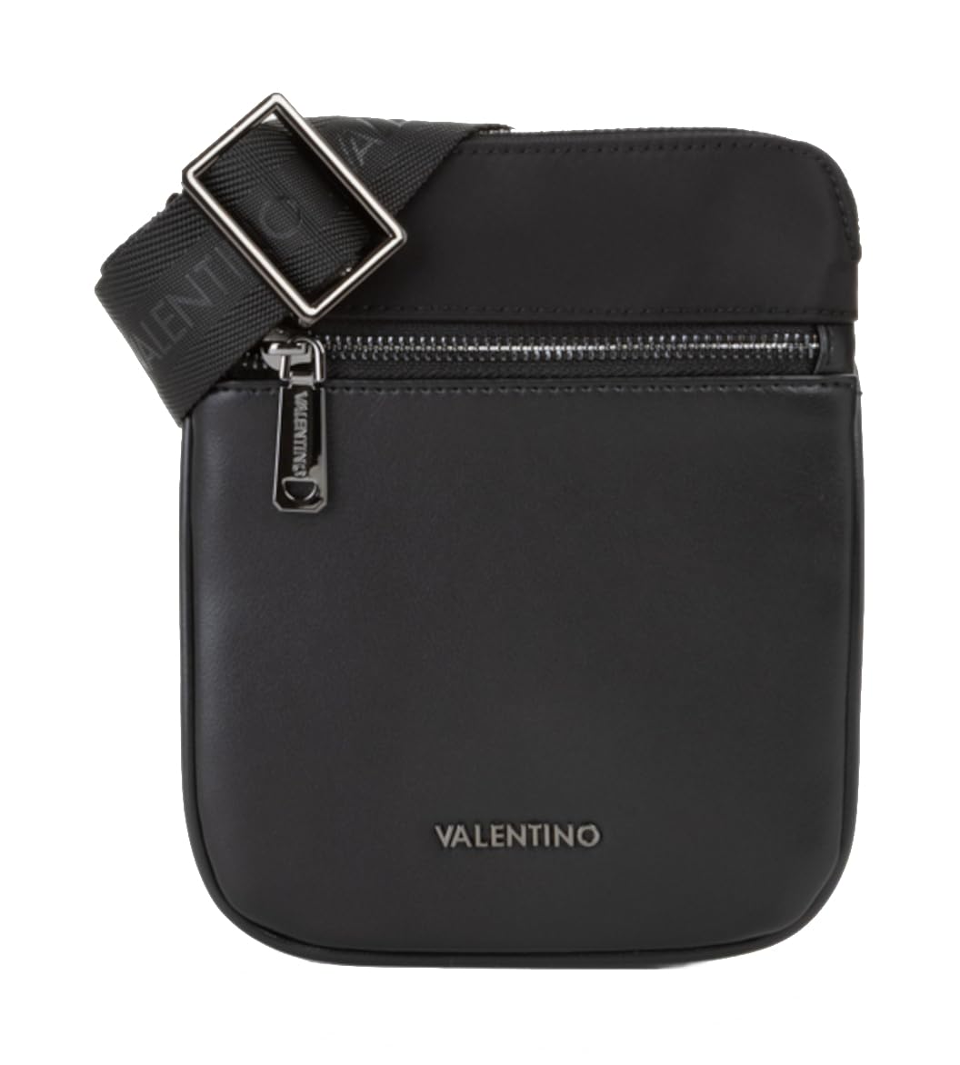 Valentino bolso bandolera Irons Crossbody Bag Nero negro