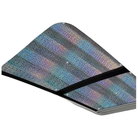 KaKoNa Skylight Canopy Sunroof Sunshade Fit for VW ID.4 ID 4 ID4 Crozz 2023 2022 2021 2020 Car Accessories Roof Sunscreen Insulation Windscreen Effective Cover