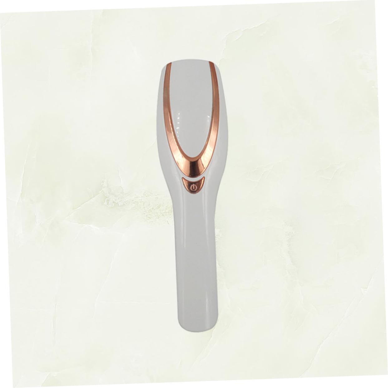 Beaupretty Kopfhautmassagebürste zur Tiefenreinigung mit Vibrationsfunktion Elektrische und Integriertem Akku und Stressabbau aus Kunststoff und Gummi im Bad