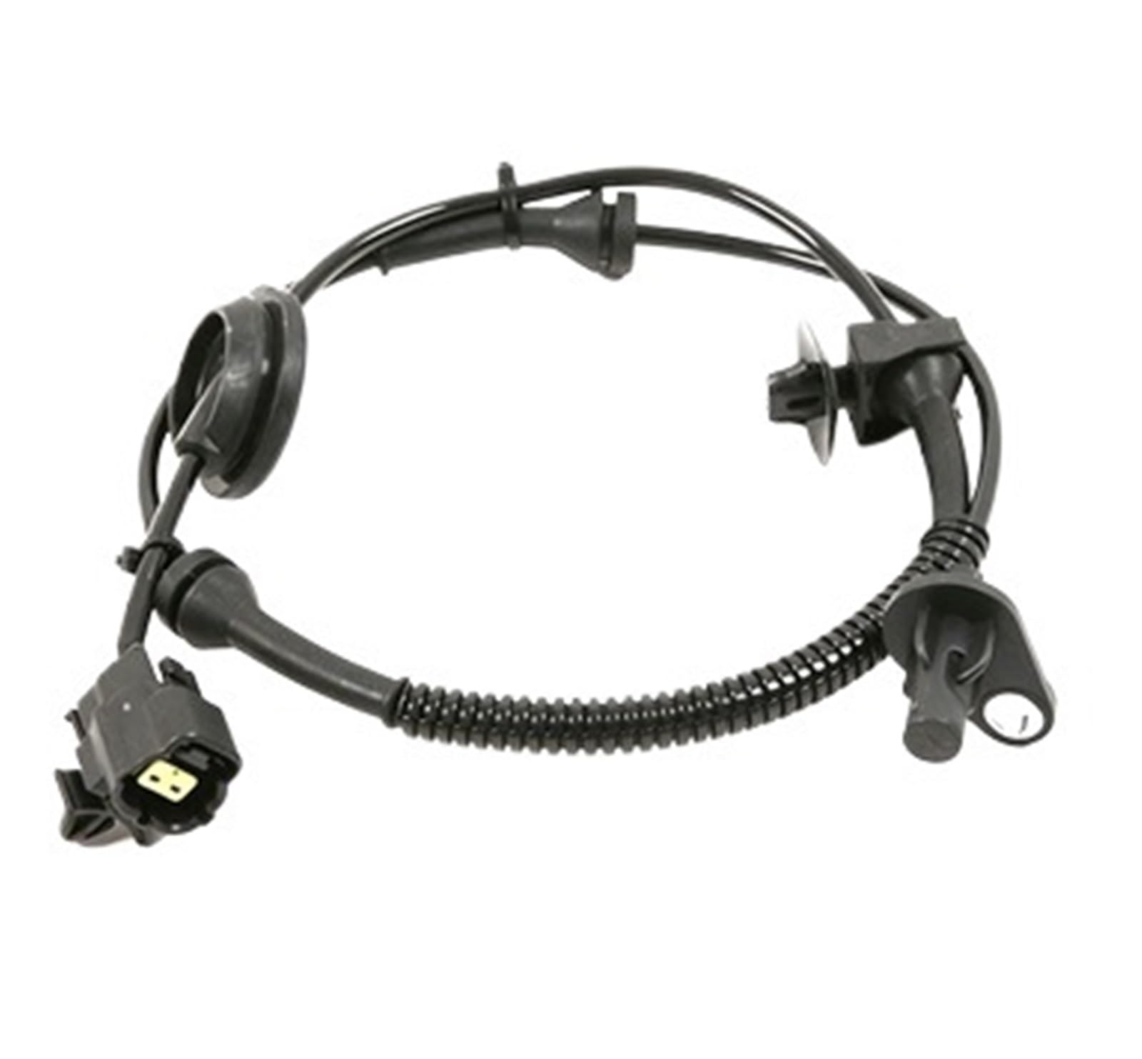 Sensor de freno antibloqueo recambio eje delantero compatible con 26697540 3