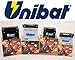 Produktbild Motorradbatterie CB12-12 UNIBAT