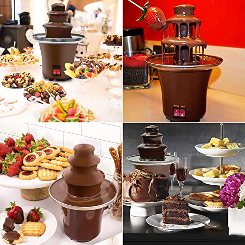 Recopilación y reviews de Fuente chocolate los preferidos por los clientes. 2 Imagen adicional