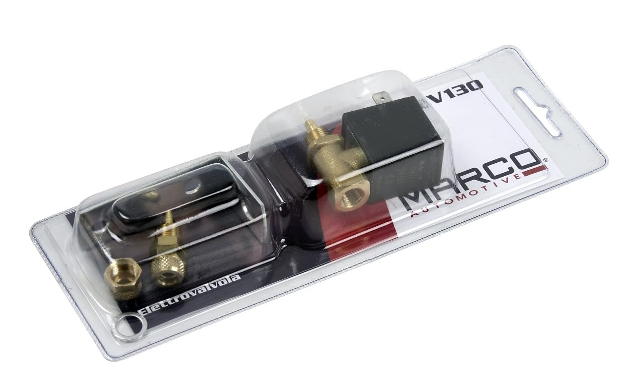 MARCO zawór magnetyczny zawór elektryczny 24 V do klaksjalnika ~